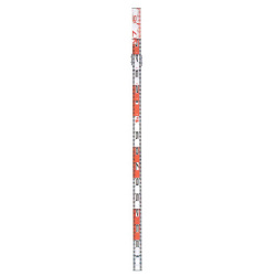 検測ロッド　60mm幅　K-160　150＋160cm/1,230g