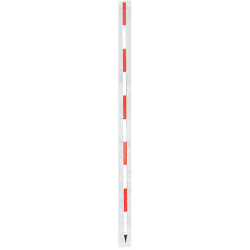 【送料無料】マイゾックス 木製ポール WDPL-2 2m直ポール／1本 [個人宅宅配不可]