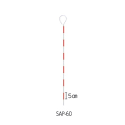 マイゾックス ピンポール SAP-60 60cm×6mmφ／1本入