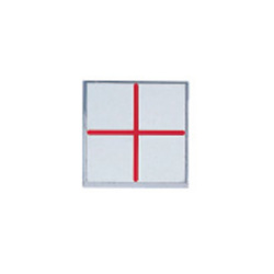 カクマル アルミプレート ボルト設置タイプ A50CB 50×50×10