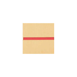 カクマル 境界用標示板 真鍮製 貼付タイプ B50F 50×50×2