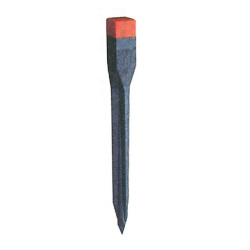 リプロ 軽量ハイプラ杭 デルタA-45 45×45×450mm／20本入