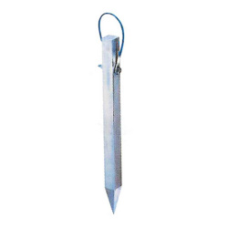 鋼鉄タッパー STP 40×600mm／7kg ノーブランド品