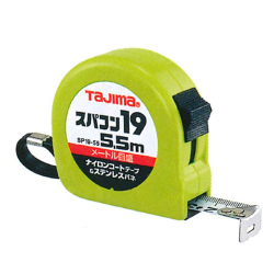 スパコン19 SP1955BL 5.5m／メートル目盛 TJMデザイン