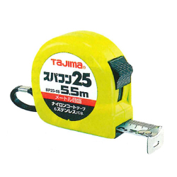 スパコン25 SP2555BL 5.5m／メートル目盛 TJMデザイン
