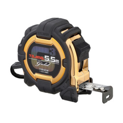 G3ゴールドシリーズ G3GL25-55SBL 25mm幅5.5m／尺目盛相当 TJMデザイン
