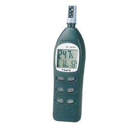 デジタル温湿度計 SK-120TRH 8131-00 佐藤計量器