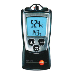 温湿度計 testo610 0560 0610 テストー