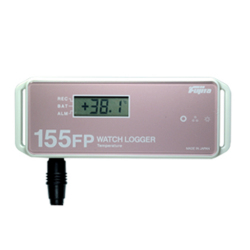 ウォッチロガー KT-155FP NFC通信タイプ／温度 藤田電機製作所 ※受注生産品