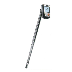 スティック型温度・風速・風量計 testo405-V1 風速・風量・温度 テストー