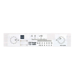 CMゲージ TZ-1000 85×21mm 5ヶ入 ケット