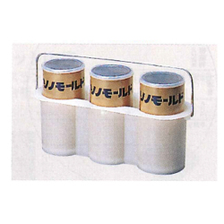 紙製使い捨て型枠 ソノモールド用 SONOCA 3個収納用キャリア 3ヶ入 昭和丸筒 ※ソノモールド別売り [個人宅宅配不可]