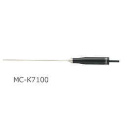4チャンネル温度ロガー -100~300℃ MC-K7100 佐藤計量器