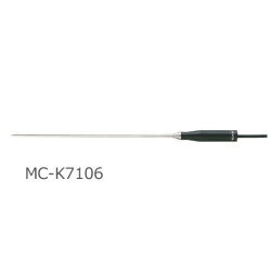 4チャンネル温度ロガー 0~300℃ MC-K7106 佐藤計量器