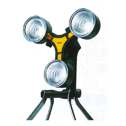 LED×3灯 スーパーワークライト 20W LED WT-1000 ムサシ
