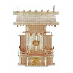 神棚 中神明 No.31
