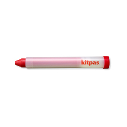 キットパス 10本入／赤 KP-R 日本理化学工業