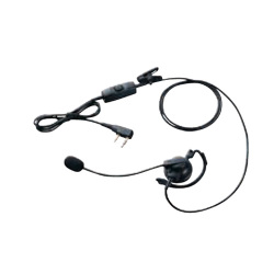 特定小電力トランシーバー 共通オプション UBZ-LP／BM20R／BH47FR ヘッドセット／耳掛け KHS-35F ケンウッド