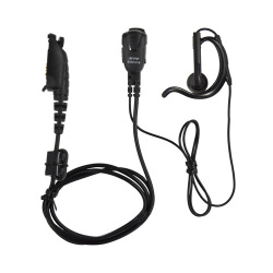 特定小電力トランシーバー共通オプション FTH／CLシリーズ 小型タイピンマイク＆イヤホン SSM-59CSA 八重洲無線