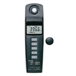 デジタル照度計 5020-0337 ユーロトロン