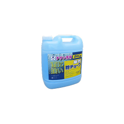 屋外粉チョーク 本体／青 2252 たくみ