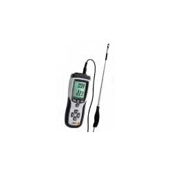 熱線式デジタル風速計 5020-0888N ユーロトロン