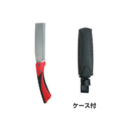 鋼付鉈 両刃 165mm DG-N001 