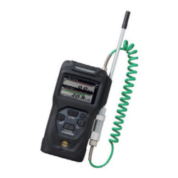 可燃性ガス検知器 コスモテクター 爆発危険濃度検知器 XP-3310-2 新コスモス電機