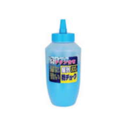 屋外粉チョーク 青 500g 2221 たくみ