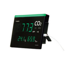 快適ナビ CO2モニター SK-50CTH 佐藤計量器