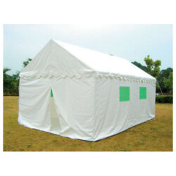 防災＆災害専用テント 1.5×2間 KS-1-15 