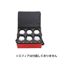 レーザースキャナー スフィア 専用ケース 145mm用（交換用）    M-ST145  マイゾックス