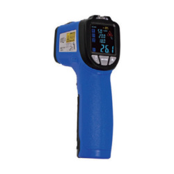 放射温度計  －50～550℃  IR-310H  カスタム