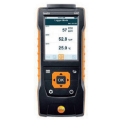 マルチ環境計測器  testo 440  IAQセット   テストー
