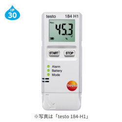 データロガー 温湿度・衝撃  TESTO184-G1／05721846  テストー