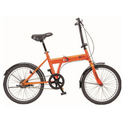 災害時用 ノーパンク自転車 ハザードランナー  THR5520  