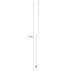 DMピンポール  φ6mm  710mm  2本継  DM6-740  マイゾックス