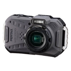 デジタルカメラ  WG-1000  グレー    WG-1000 GRAY  リコーイメージング