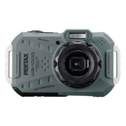 デジタルカメラ  WG-1000  オリーブ    WG-1000 OLIVE  リコーイメージング
