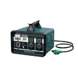 日動工業 低圧24V用 降圧トランス 屋内型 STB-EK100DS 複巻トランス 連続定格