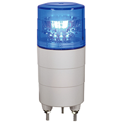 ニコミニ VL04M-D12AB 青 DC12V 制御入力付 日動工業