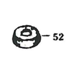 NK-スプレヤー部品 52 ピストン用パッキング