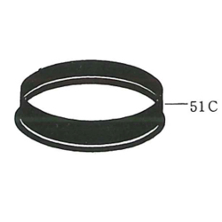 NK-スプレヤー部品 51-C タンク用防振ゴム