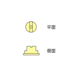 NK-スプレヤーオプション 50-S ノズル（小口径）