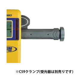ニコン・トリンブル  HR320/HR350用　クランプ  C59