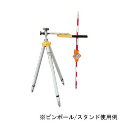 ニコン・トリンブル  ピンポールスタンド  HXE21230