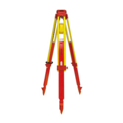 ニコン・トリンブル  高級伸縮三脚（木製） AWF-4  HTB31203