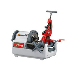 アサダ 水道ガス管ねじ切機 ビーバーシリーズ ビーバー80 BE800 8-80A