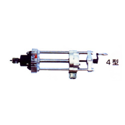 板橋 エンジン式不断水穿孔機 4型 15kg