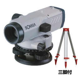 ソキア オートレベル B40A 三脚付  [JSIMA認定事業者提携店]